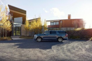 2024 Ford Expedition